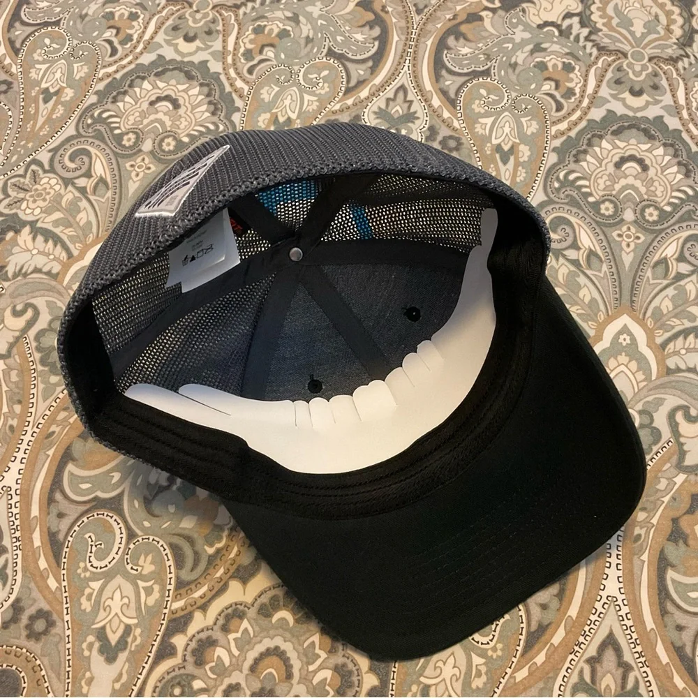 NWT Columbia PGF Mesh Fitted Ball Cap Sz L/XL